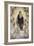 La Vierge aux anges-William Adolphe Bouguereau-Framed Giclee Print