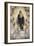 La Vierge aux anges-William Adolphe Bouguereau-Framed Giclee Print