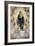La Vierge aux anges-William Adolphe Bouguereau-Framed Giclee Print