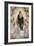 La Vierge aux anges-William Adolphe Bouguereau-Framed Giclee Print