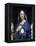 La Vierge ?'Hostie-Jean-Auguste-Dominique Ingres-Framed Premier Image Canvas