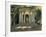 La Villa Adriana De Tivoli (Roma), 1926-Jose Moreno carbonero-Framed Giclee Print