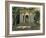 La Villa Adriana De Tivoli (Roma), 1926-Jose Moreno carbonero-Framed Giclee Print