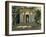 La Villa Adriana De Tivoli (Roma), 1926-Jose Moreno carbonero-Framed Giclee Print