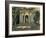 La Villa Adriana De Tivoli (Roma), 1926-Jose Moreno carbonero-Framed Giclee Print