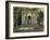 La Villa Adriana De Tivoli (Roma), 1926-Jose Moreno carbonero-Framed Giclee Print