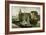 La Ville-Close, Concarneau, Brittany, 1930-Christopher Wood-Framed Giclee Print