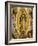 La Virgen de Guadalupe, 18th Century, Mexican School-null-Framed Giclee Print