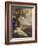 La Vision de Saint Bruno-Pier Francesco Mola-Framed Giclee Print