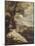 La Vision de Saint Bruno-Pier Francesco Mola-Mounted Giclee Print