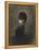 La Voilette-Georges Seurat-Framed Premier Image Canvas