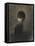 La Voilette-Georges Seurat-Framed Premier Image Canvas