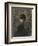 La Voilette-Georges Seurat-Framed Giclee Print