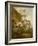 La Vraie gaieté-Jean Antoine Watteau-Framed Giclee Print