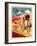 La Vuelta, 2015-Eliza Southwood-Framed Giclee Print