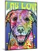 Lab Love-Dean Russo-Mounted Giclee Print
