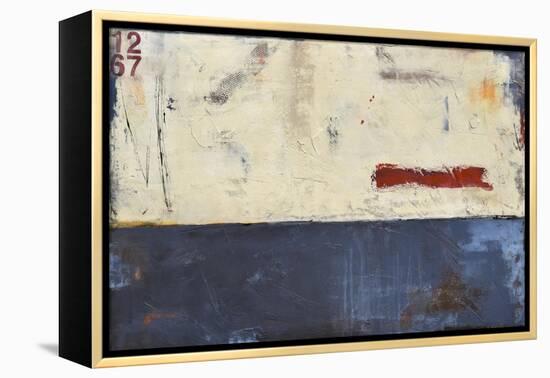 Label 1267-Erin Ashley-Framed Stretched Canvas