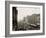 Labor Day Crowd, Main St., Buffalo, N.Y.-null-Framed Photo