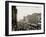 Labor Day Crowd, Main St., Buffalo, N.Y.-null-Framed Photo