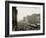 Labor Day Crowd, Main St., Buffalo, N.Y.-null-Framed Photo