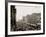 Labor Day Crowd, Main St., Buffalo, N.Y.-null-Framed Photo