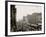 Labor Day Crowd, Main St., Buffalo, N.Y.-null-Framed Photo