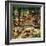 "Labor Day Picnic", September 11, 1954-Stevan Dohanos-Framed Giclee Print