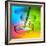 Laboratory Glassware-Tek Image-Framed Premium Photographic Print