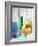 Laboratory Glassware-Tek Image-Framed Photographic Print