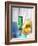 Laboratory Glassware-Tek Image-Framed Photographic Print