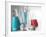 Laboratory Glassware-Tek Image-Framed Photographic Print