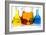 Laboratory Glassware-Paul Rapson-Framed Photographic Print