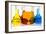 Laboratory Glassware-Paul Rapson-Framed Photographic Print