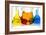 Laboratory Glassware-Paul Rapson-Framed Photographic Print