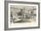 Laboratory, Pasteur Institute-null-Framed Art Print