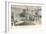 Laboratory, Pasteur Institute-null-Framed Art Print