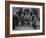 Labour leaders at the funeral of 'Mother' Jones in Washington, 1930-Harris & Ewing-Framed Photographic Print