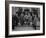 Labour leaders at the funeral of 'Mother' Jones in Washington, 1930-Harris & Ewing-Framed Photographic Print