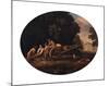 Labourers-George Stubbs-Mounted Premium Giclee Print