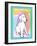 Labradoodle 2-Cathy Cute-Framed Giclee Print