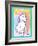 Labradoodle 2-Cathy Cute-Framed Giclee Print