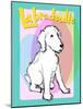 Labradoodle 2-Cathy Cute-Mounted Giclee Print