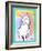 Labradoodle 2-Cathy Cute-Framed Giclee Print