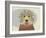 Labradoodle-Lanre Adefioye-Framed Giclee Print