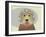 Labradoodle-Lanre Adefioye-Framed Giclee Print