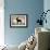 Labrador Love I-Ryan Fowler-Framed Art Print displayed on a wall