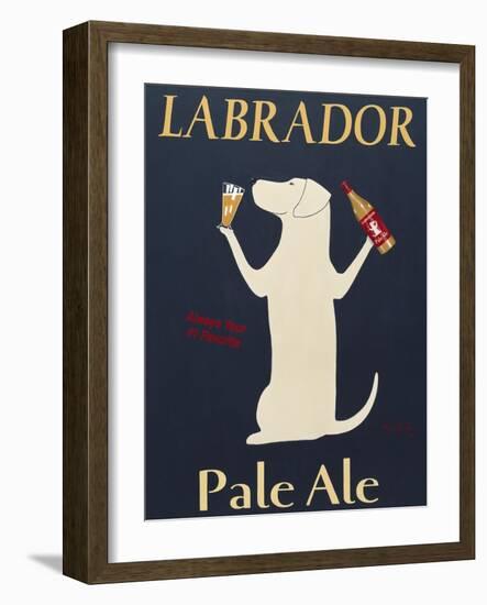 Labrador Pale Ale-Ken Bailey-Framed Giclee Print