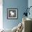 Labrador Puppies-yod67-Framed Art Print displayed on a wall