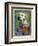 Labrador Retriever 2-Cathy Cute-Framed Giclee Print