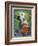 Labrador Retriever 2-Cathy Cute-Framed Giclee Print